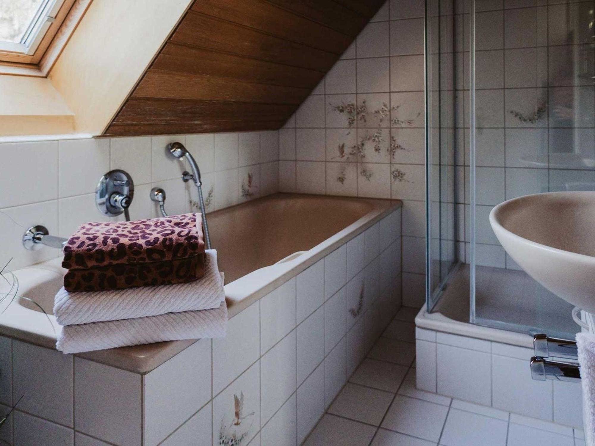 Ferienwohnung Bodenseeblick Allensbach Dış mekan fotoğraf