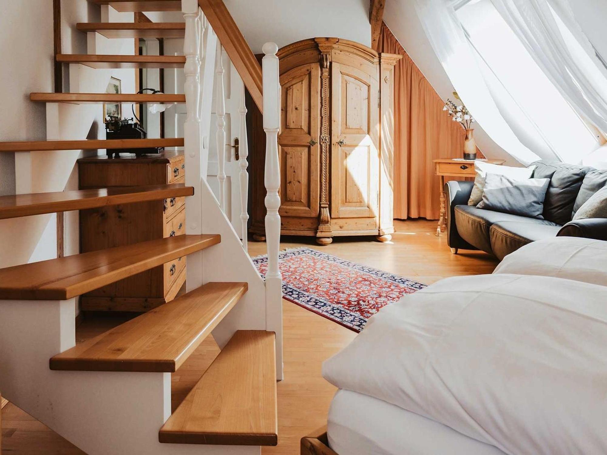 Ferienwohnung Bodenseeblick Allensbach Dış mekan fotoğraf