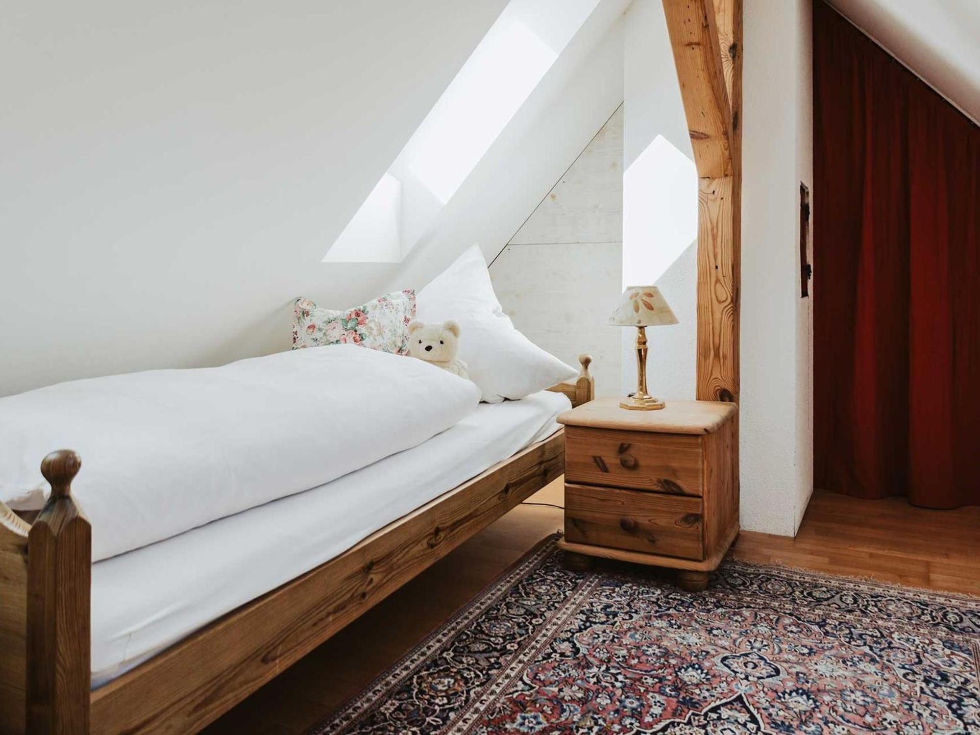 Ferienwohnung Bodenseeblick Allensbach Dış mekan fotoğraf