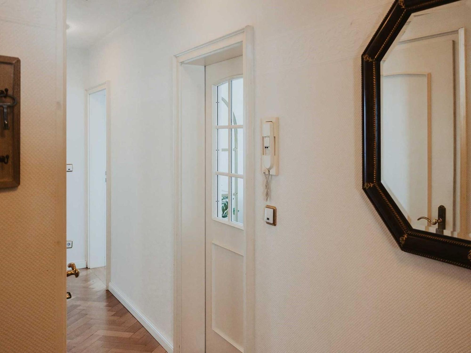 Ferienwohnung Bodenseeblick Allensbach Dış mekan fotoğraf