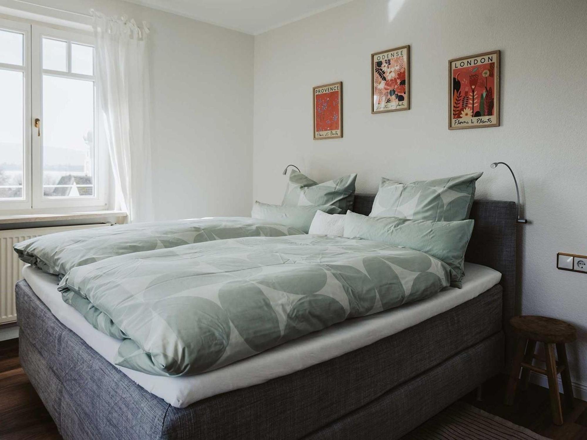 Ferienwohnung Bodenseeblick Allensbach Dış mekan fotoğraf
