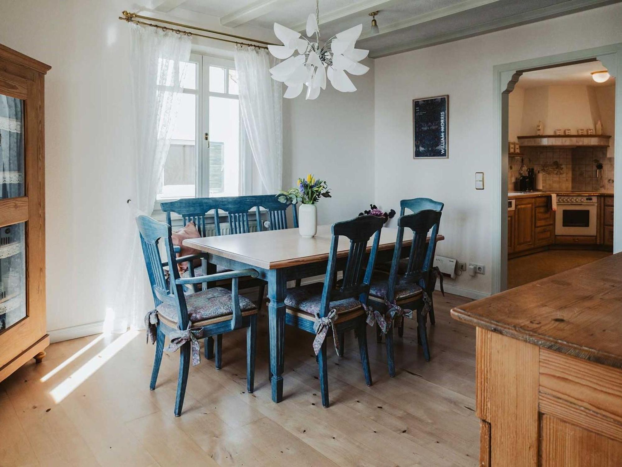 Ferienwohnung Bodenseeblick Allensbach Dış mekan fotoğraf