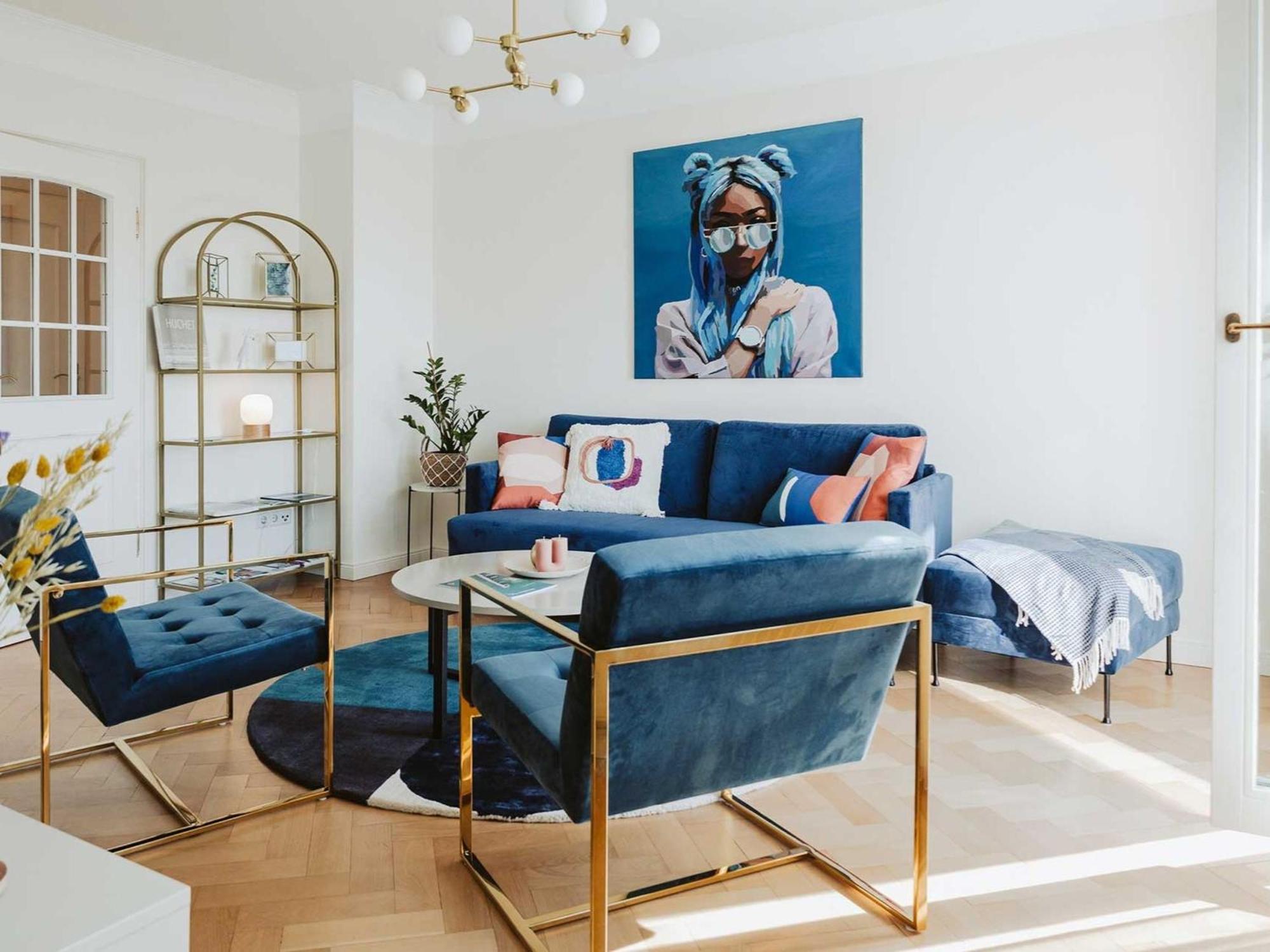 Ferienwohnung Bodenseeblick Allensbach Dış mekan fotoğraf