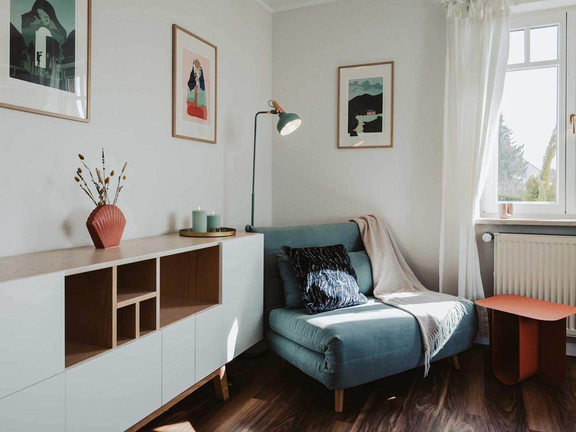 Ferienwohnung Bodenseeblick Allensbach Dış mekan fotoğraf